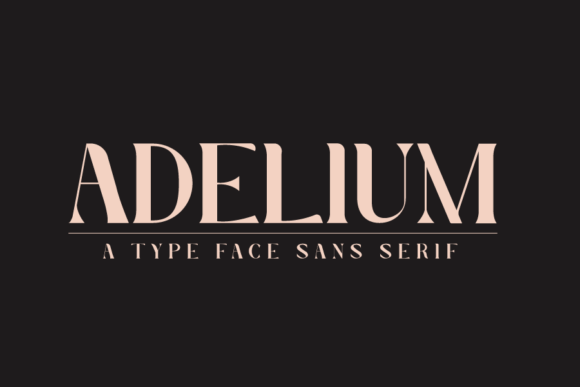 Adelium: A Designer’s Practical Take