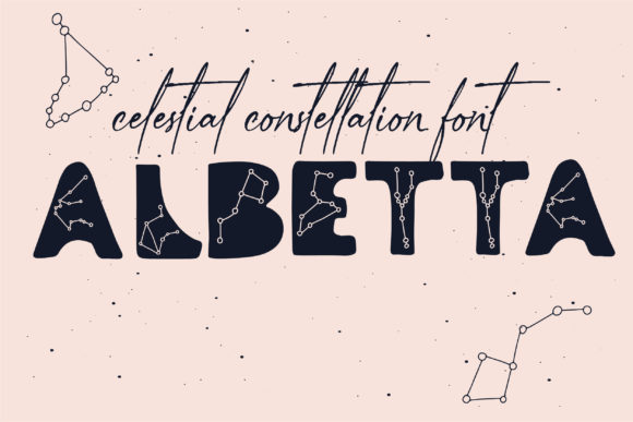 Albetta: A Font with Personality and Purpose