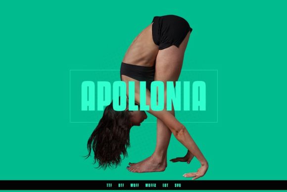 Apollonia Pro Font: A Bold Choice for Modern Marketing