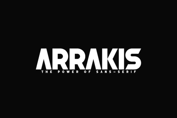 Arrakis Font: A Marketer’s Secret Weapon for Stronger Visual Campaigns