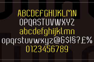 Bokeseni UltraBlack Expanded Italic: A Bold Typeface for Modern Marketing