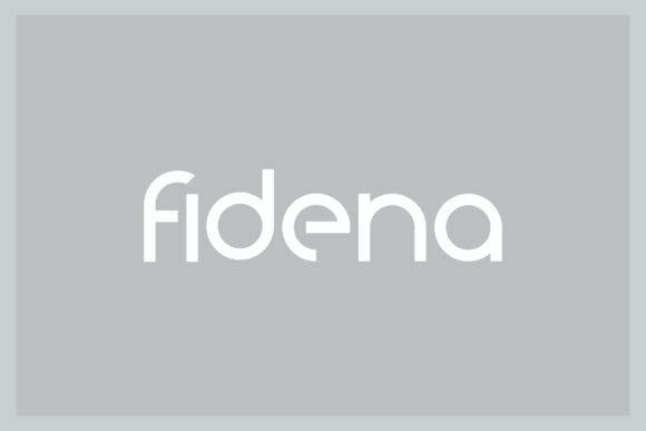 Fidena Font: A Timeless Typeface for Craft and Commerce