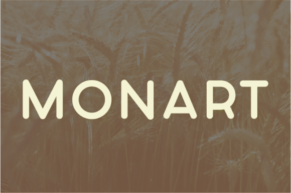 Monart Font: A Simple Typography Choice That Elevates Your Brand